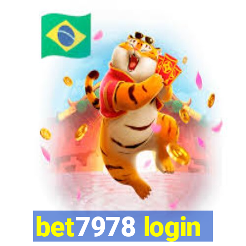 bet7978 login